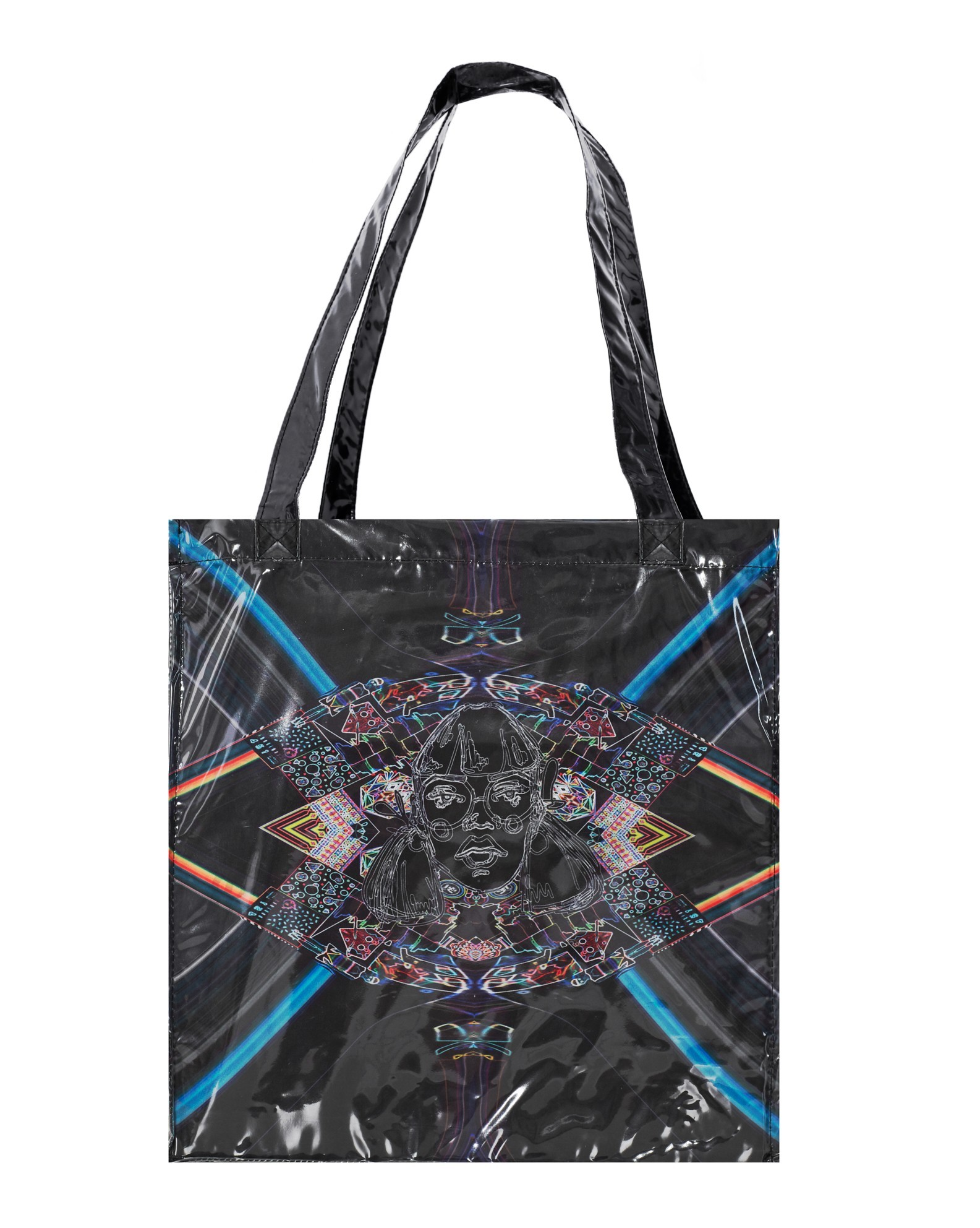 COSMIC RAYS BAG LOOK 05