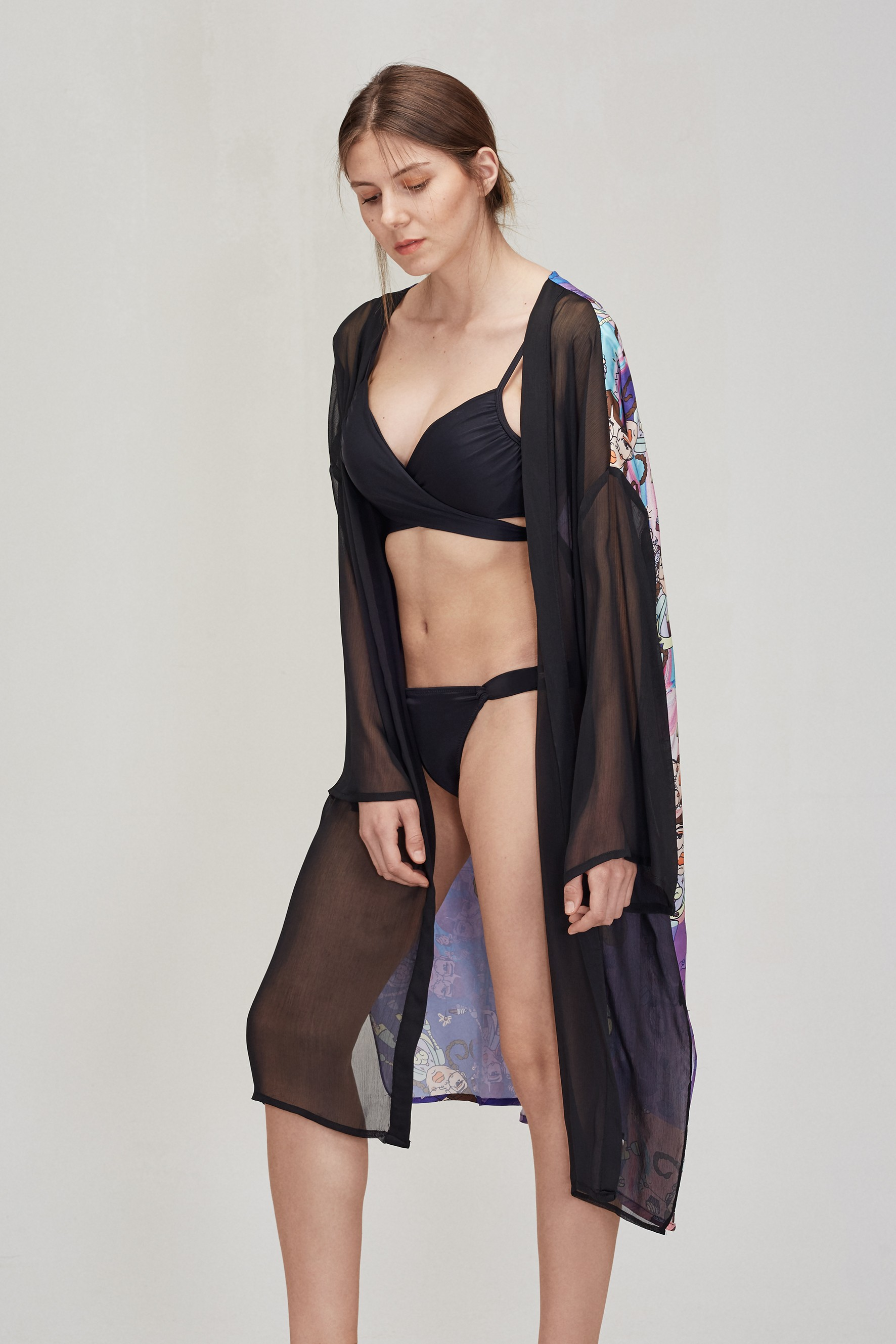 SPACE CAKE KIMONO LOOK 8