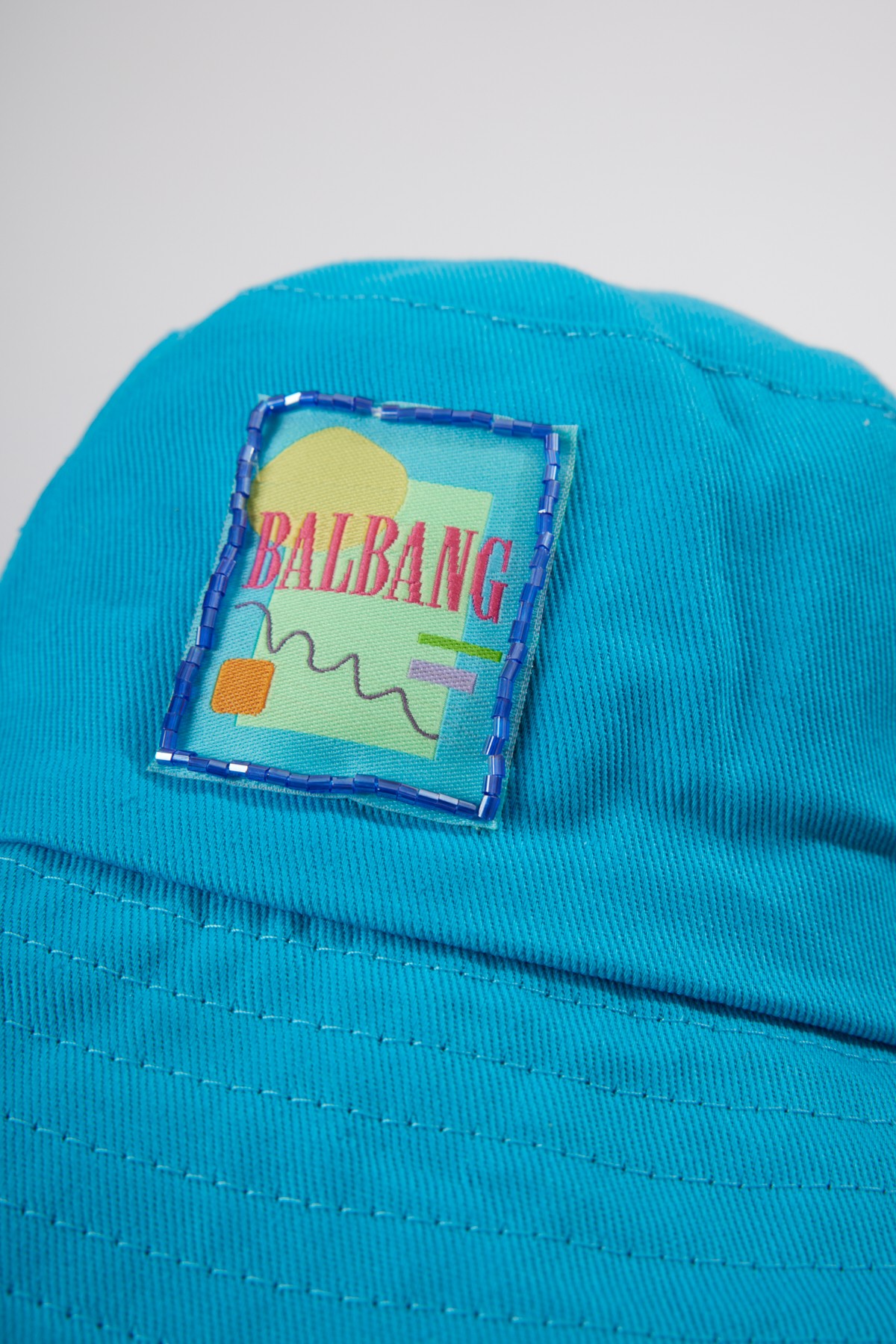 Holy Summer Blue Hat