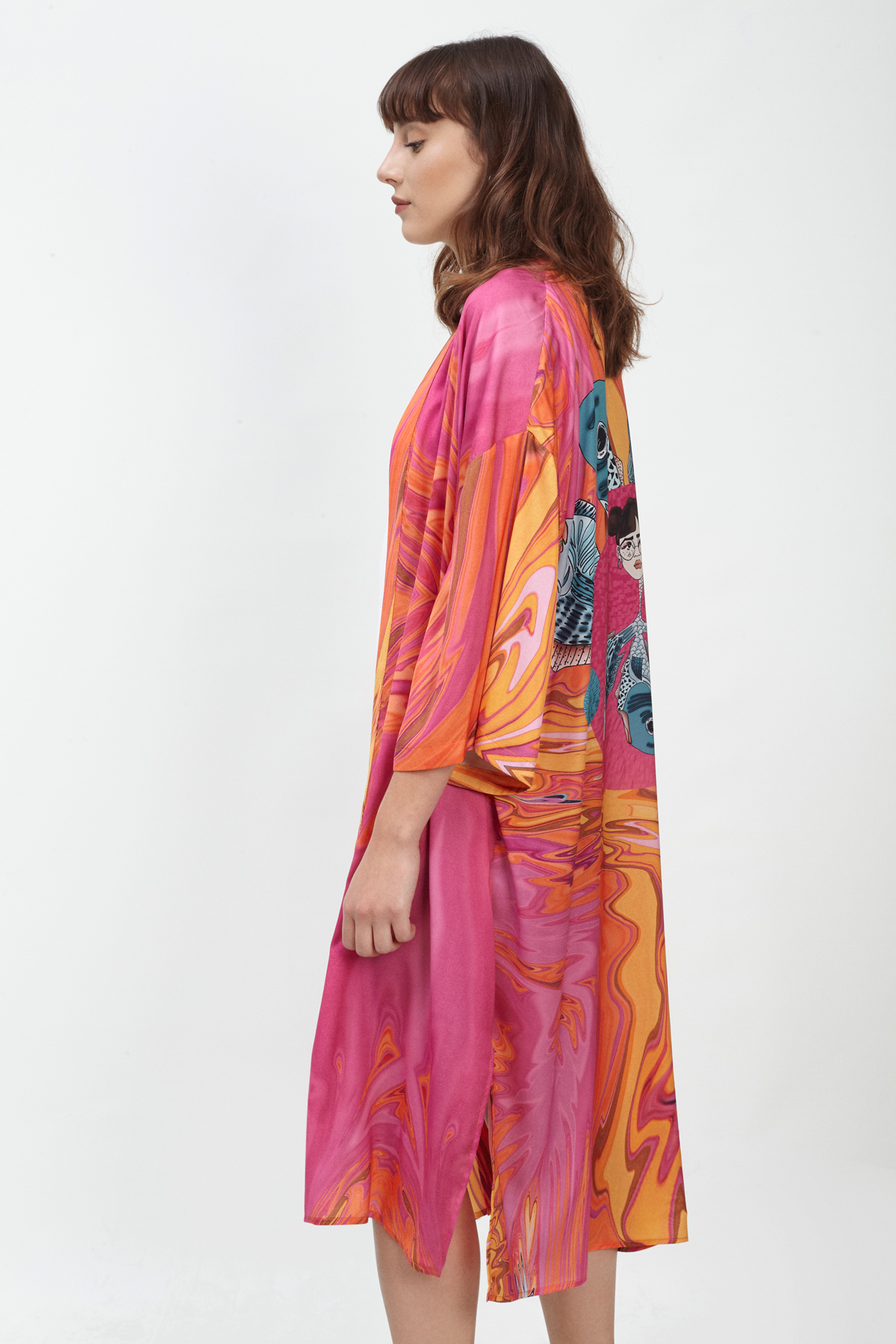 HYPNOSIS KIMONO LOOK 01