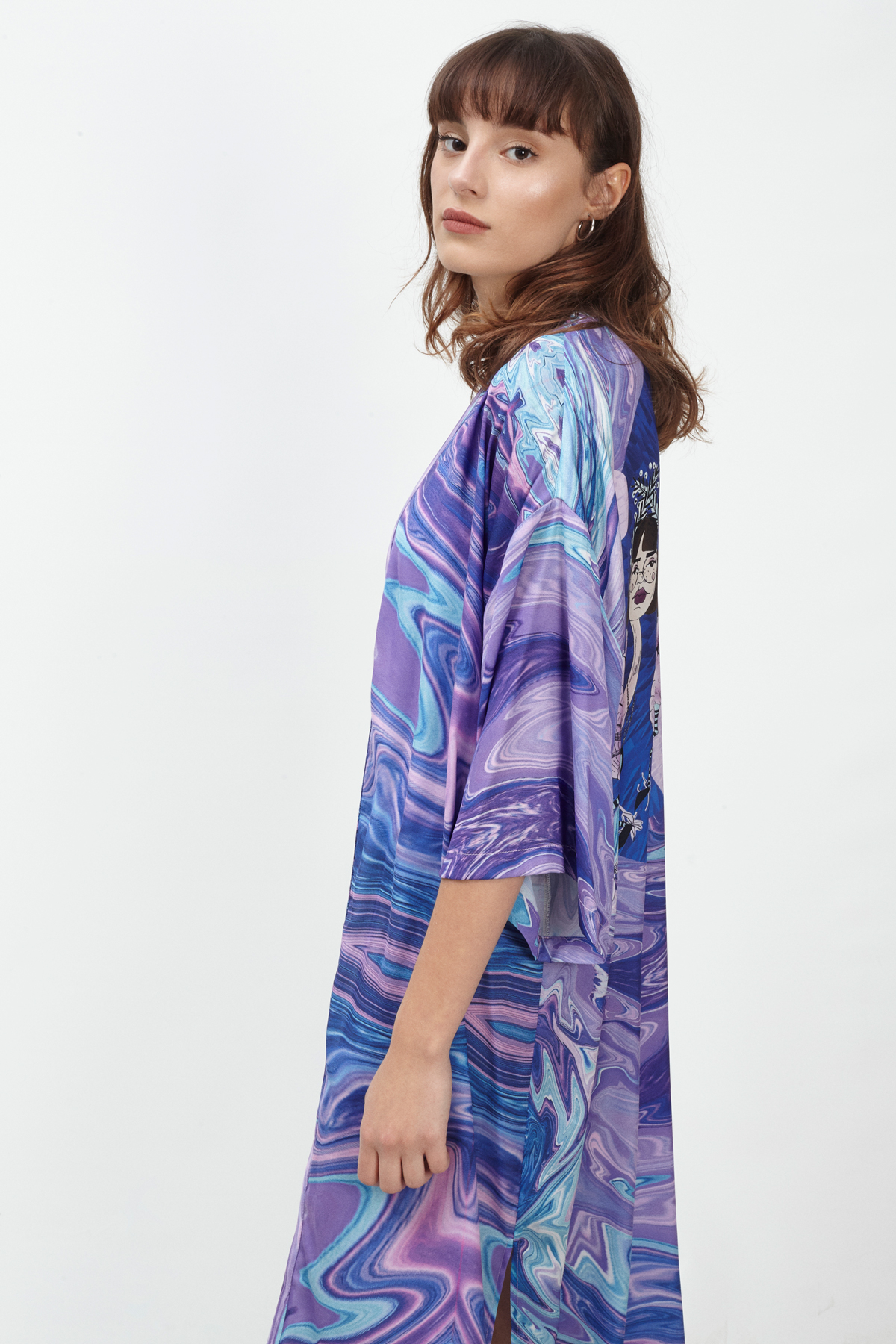 HYPNOSIS KIMONO LOOK 02