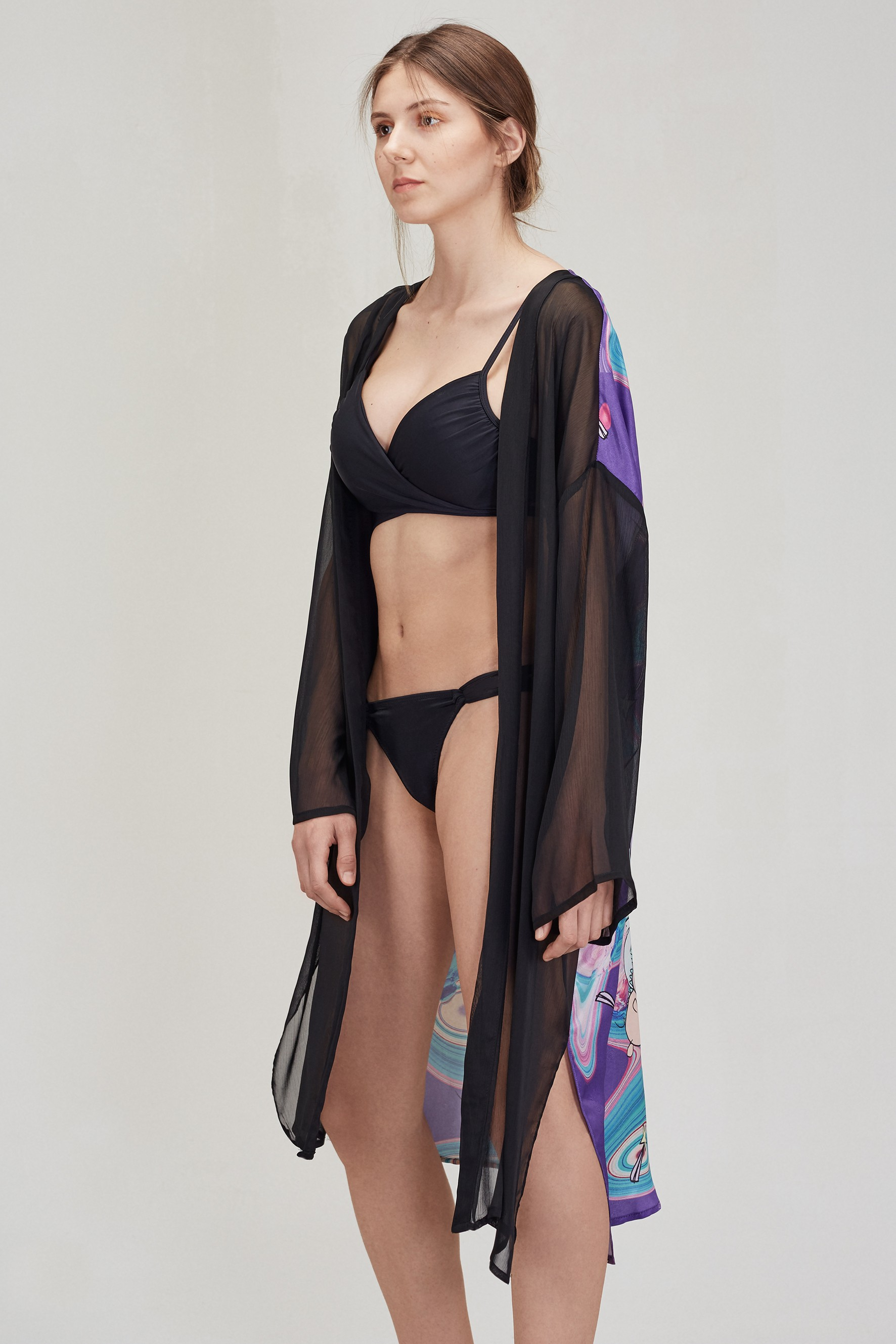 SPACE CAKE KIMONO LOOK 5