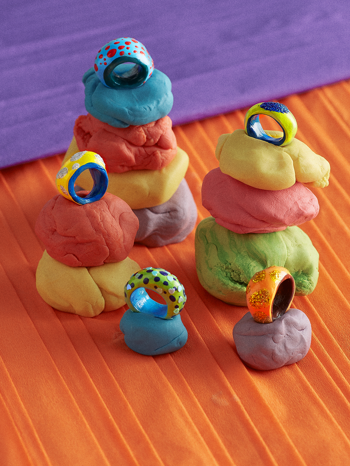 GUM RING COLLECTION LOOK 28